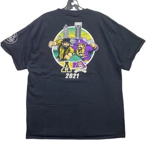 Appalachian State vs ECU Shirt Mens Extra Large College Football Athleisure